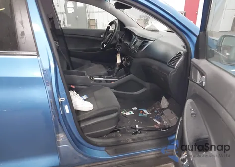 2016 Hyundai Tucson Se из США, поврежденный, VIN KM8J3CA48GU130153